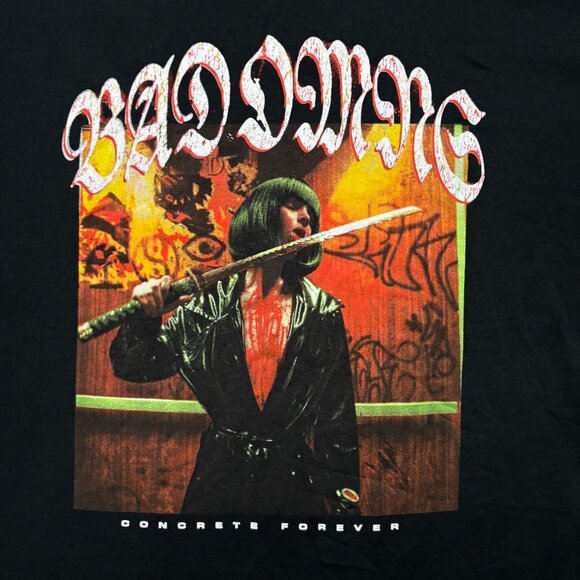 Bad Omens Concrete Forever Concrete Jungle Heavy Metal Band Tee 2X - Picture 2 of 4